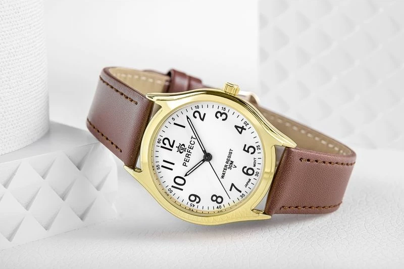 Orë dore për femra PERFECT, e zezë