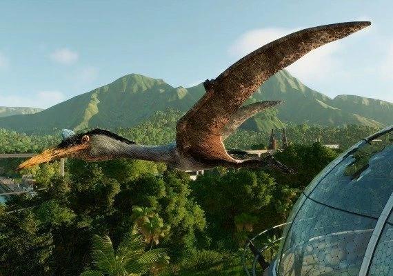 Jurassic World Evolution 2: Dominion Biosyn DLC Global