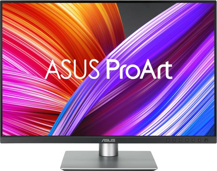 Monitor ASUS ProArt PA248CRV, 24.1 inç, WUXGA, USB-C, i zi/argjendtë