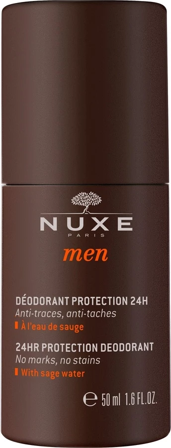 Deodorant roll-on për meshkuj Nuxe 24HR Protection, 50ml