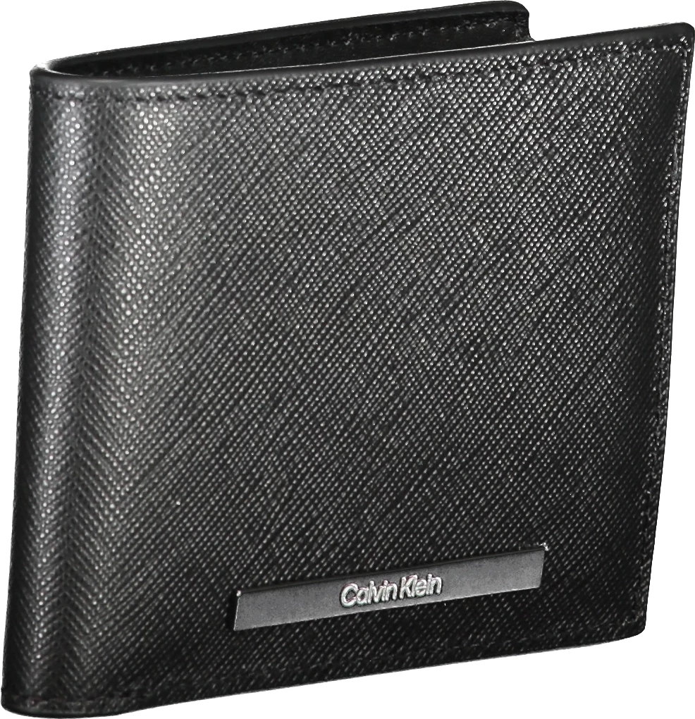 Portofol Calvin Klein meshkuj, i zi