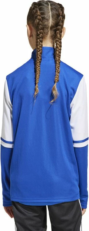 Duks për fëmijë adidas, blu [Madhësia: 176 cm]