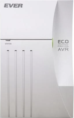 UPS Ever Eco Pro 1000 AVR CDS, 1 kVA, 650W