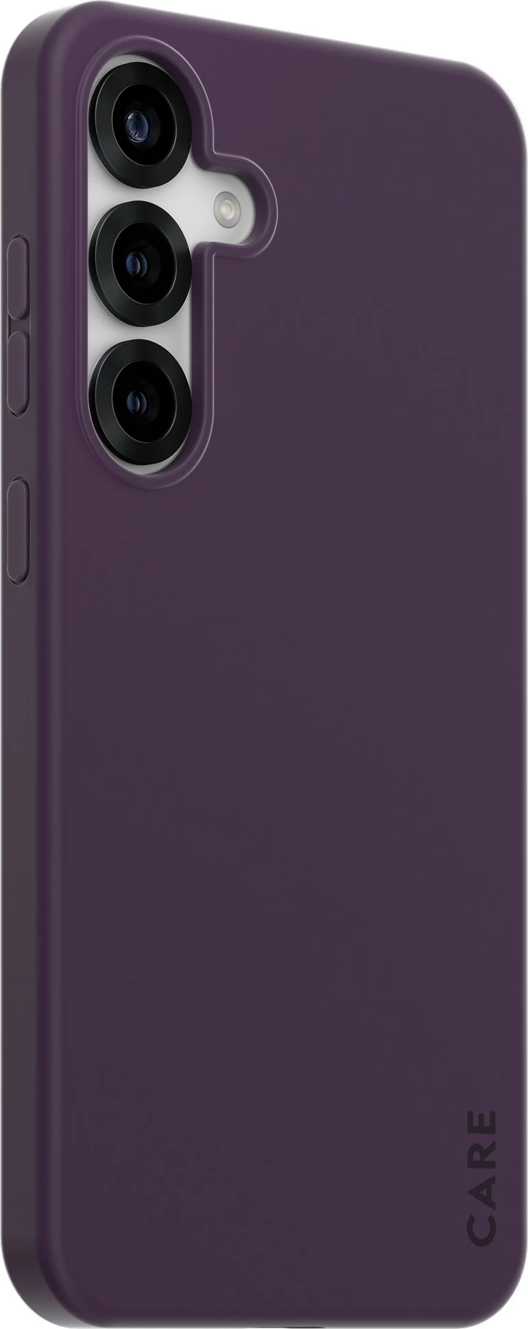 Mbështjellës PanzerGlass CARE për Samsung Galaxy S25 Plus, vjollcë
