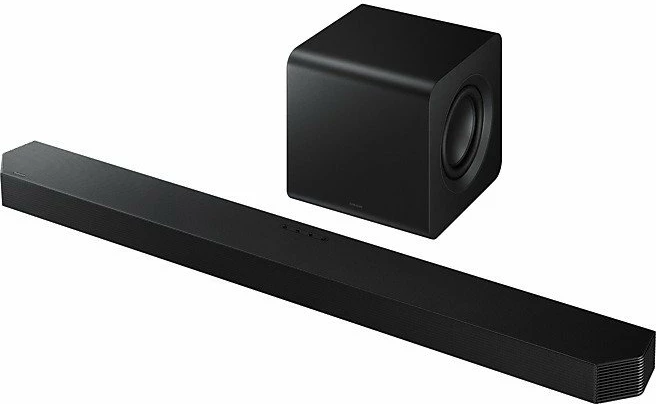 Soundbar Samsung HW-Q800F 5.1.2 Dolby Atmos Wi‑Fi Bluetooth, me subwoofer, i zi