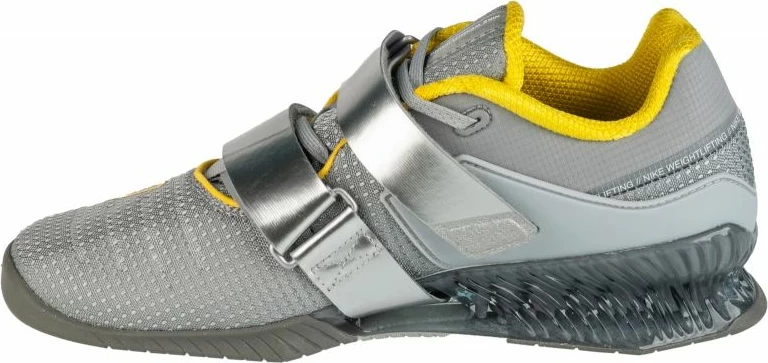 Atlete për meshkuj Nike, të hirtë