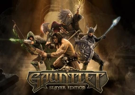 Gauntlet Slayer Edition EN/DE/FR/IT/PL/PT/RU/ES Global