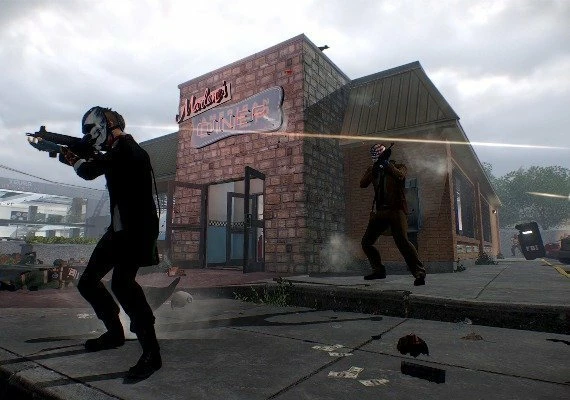 PAYDAY 2 - Sydney Mega Mask Pack DLC EN/DE/FR/IT/NL/RU/ES Global