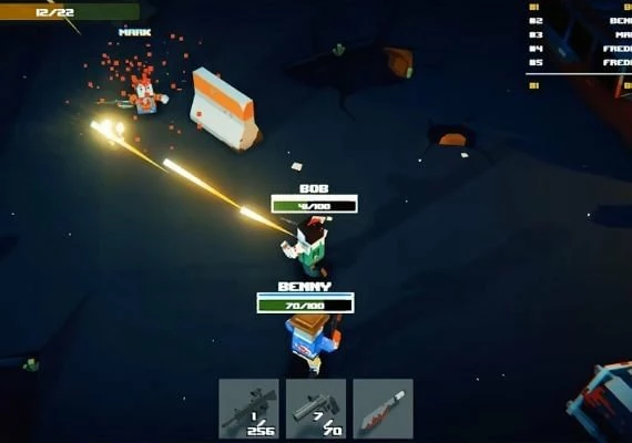 Battle Zombie Shooter: Survival Of The Dead EN Global
