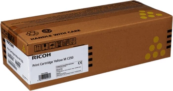Toner Ricoh MC250H 408343 rendiment 6300 faqe e verdhë