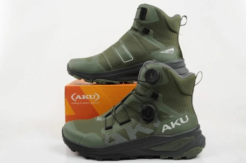 Atlete trekking për meshkuj Aku, të gjelbra