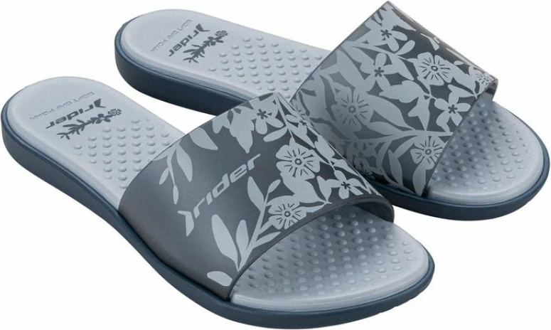 Flip-flop për femra Rider, gri [Madhësia: 37]