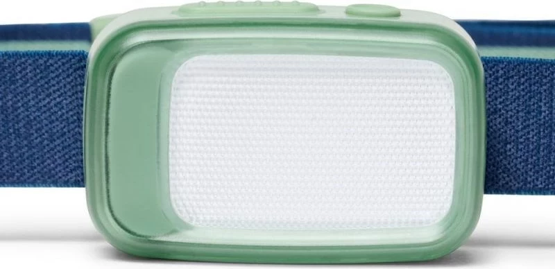 Llambë koke Black Diamond Wiz Kid, IPX4, Jeshile