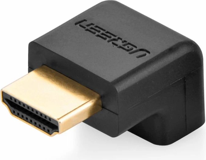 Adapter HDMI këndor Ugreen 20109, i zi