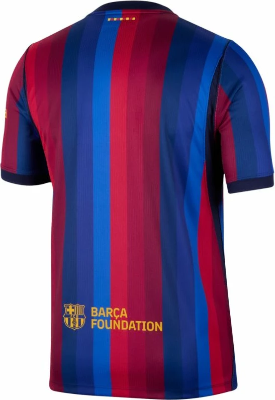 Fanellë futbolli Nike FC Barcelona 2026/27, për meshkuj, kuq e kaltër [Madhësia: M]