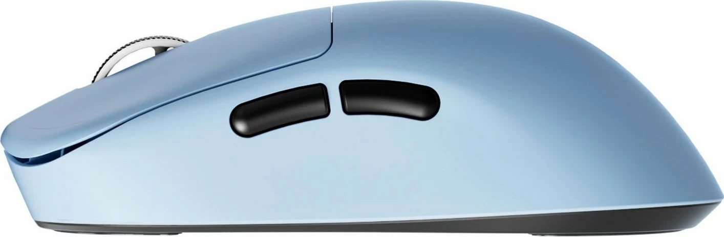 Maus Mchose M7 Pro, wireless/USB-C, 26000 DPI, 5 butona, blu