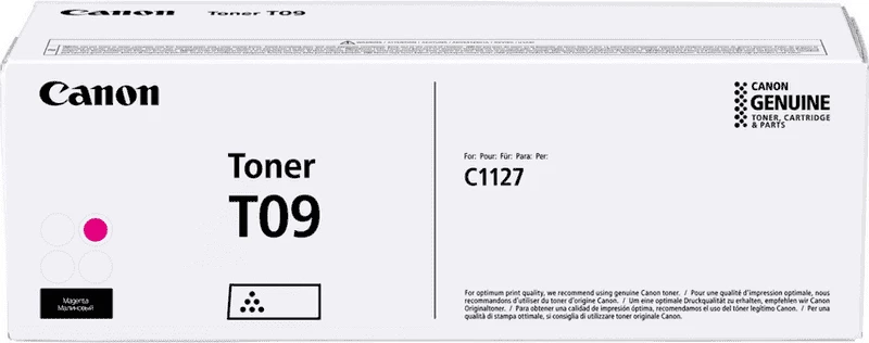 Toner Canon T09 3018C006 kapacitet deri 5900 faqe magenta