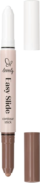 Kontur stick Lovely Easy Slide Contour Stick 01 për femra, 1 copë
