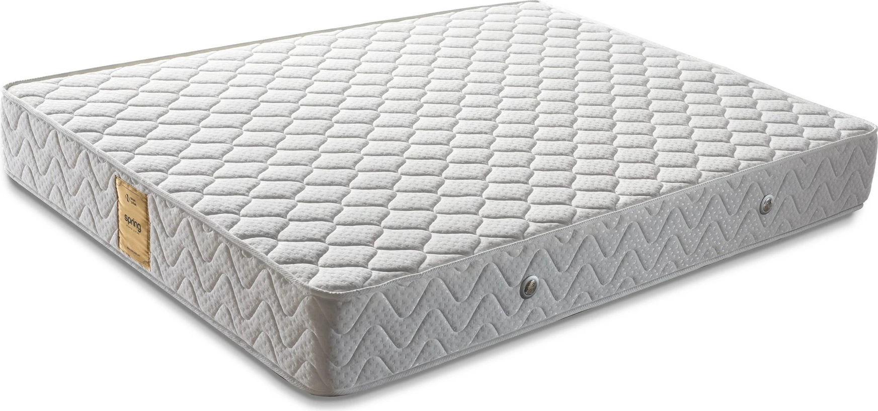 Dyshek dopio Skye Decor, 140x190cm, memory foam dhe susta
