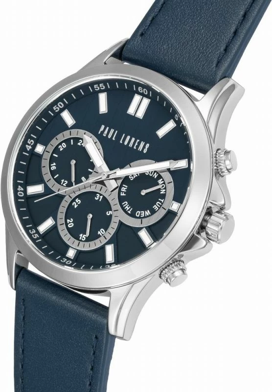 Orë dore për meshkuj Paul Lorens, e zezë