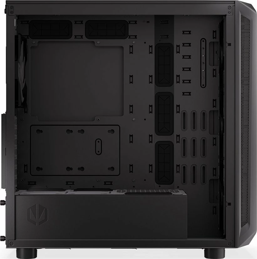 Kasë Endorfy Arx 700 ARGB EY2A013 Midi Tower ATX, 4x 140mm ARGB PWM, USB-C, e zezë