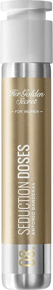 Eau de Toilette për femra Antonio Banderas Her Golden Secret 30ml