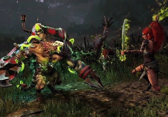 Total War: Warhammer II - The Twisted & The Twilight DLC Global