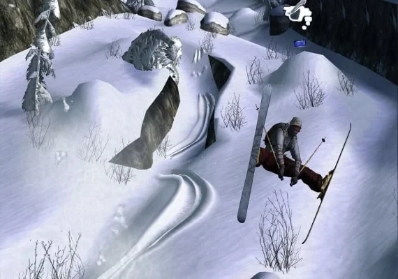 FreakOut: Extreme Freeride EN/DE/FR/IT/ES Global