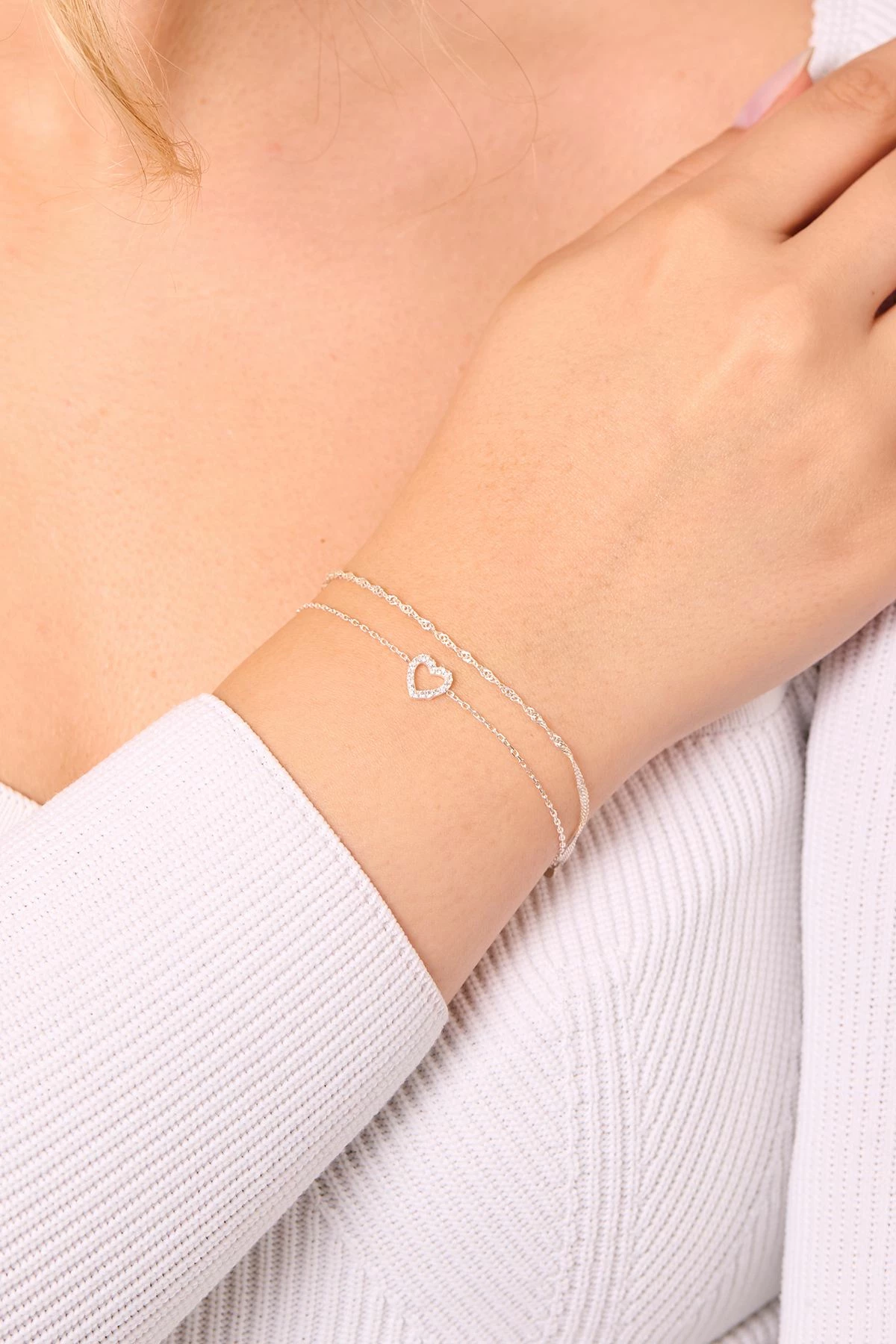 Byzylyk argjendi Elika Silver, ELKSET80098