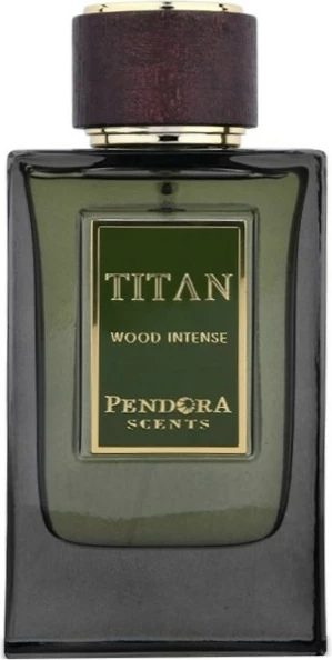Eau de Parfum Pendora Scents Titan Wood Intense 100ml