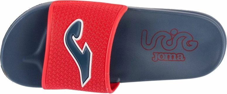 Papuqe për meshkuj Joma, kuqe-kaltër