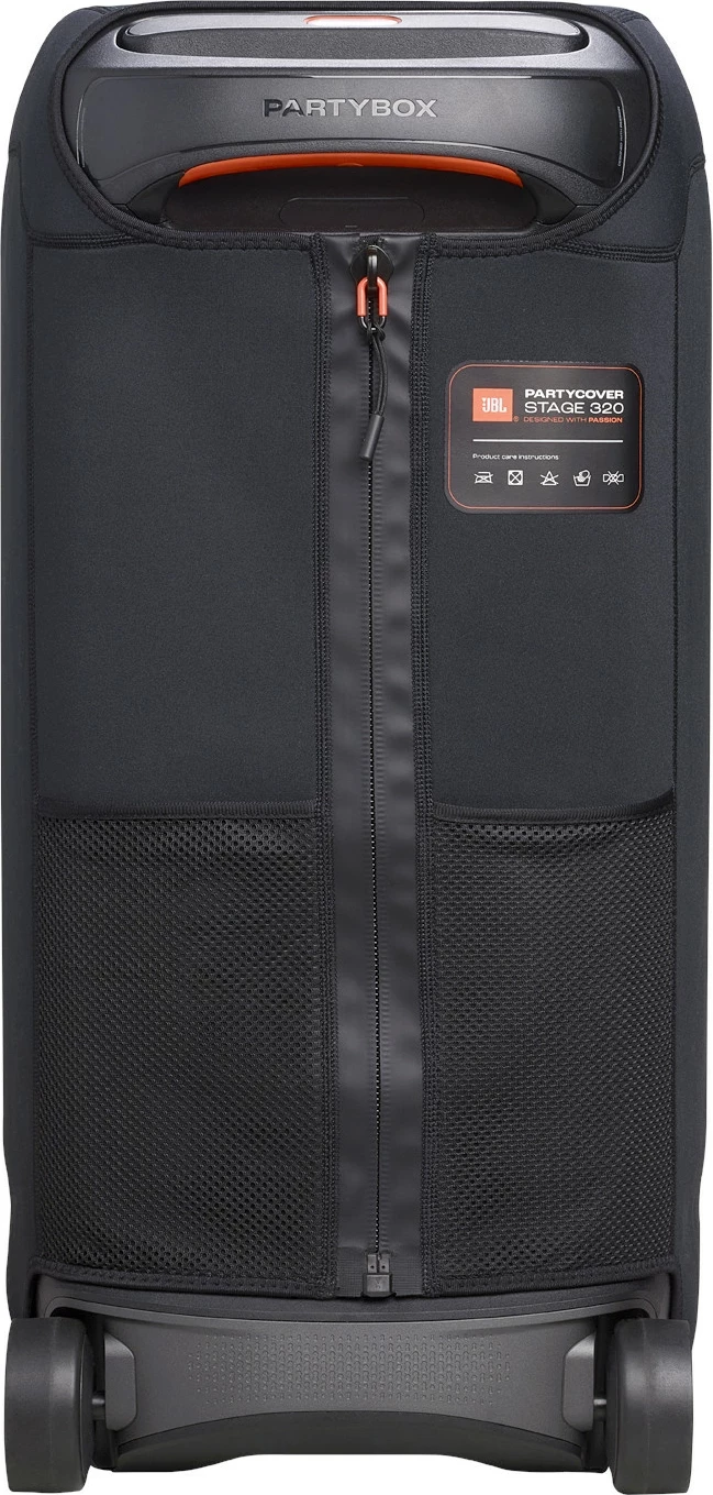 Mbështjellës mbrojtës për altoparlant JBL PartyBox Stage 320 (PB320), i zi