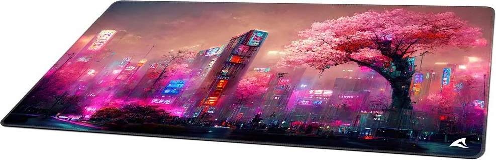 Mauspad Sharkoon SKILLER SGP40 D4, Multikolor