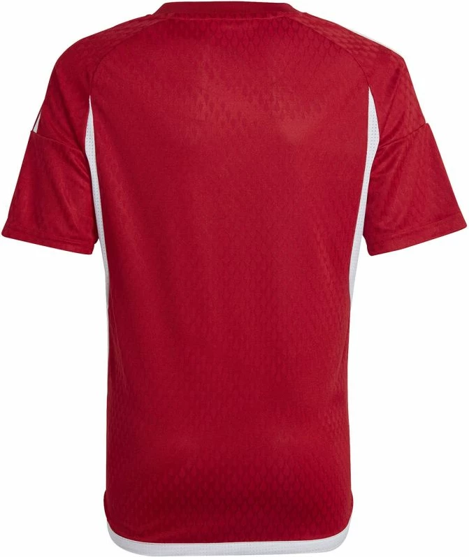 Fanellë futbolli për fëmijë adidas Tiro 23 Competition Match IC7457, e kuqe