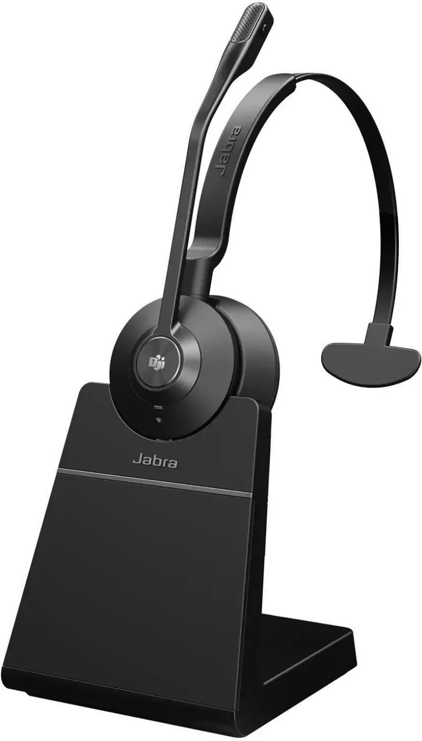 Kufje Jabra Engage 55 SE, USB-A, MS Mono, Wireless, E zezë