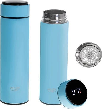 Termos me LED Adler AD 4506BL, blu