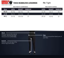 Leggings për femra, Gorilla Wear - E gjelbër