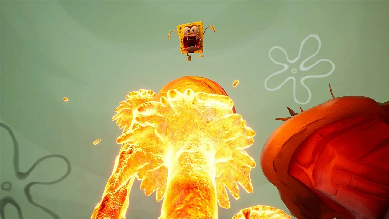 Lojë për PlayStation 5, THQ Nordic, SpongeBob SquarePants: The Cosmic Shake