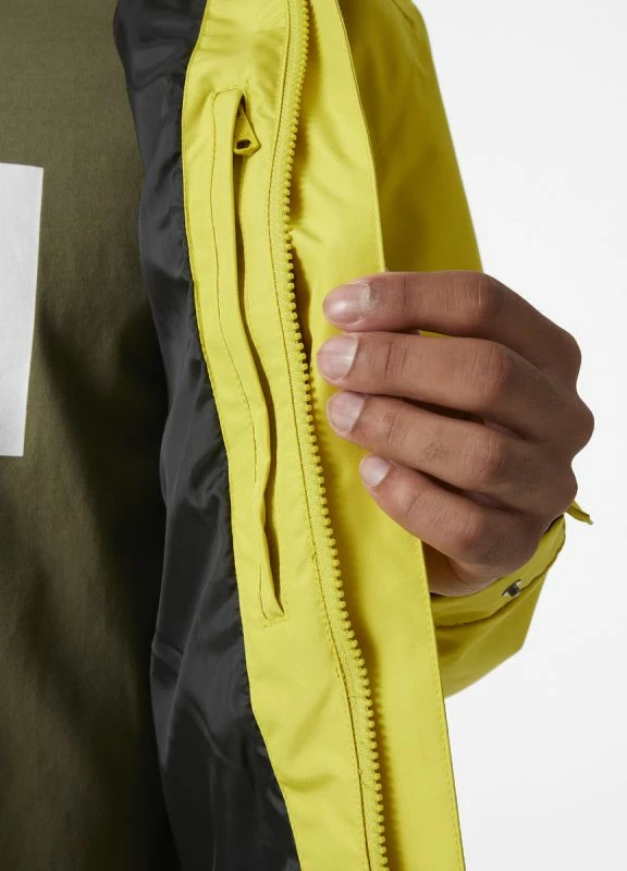 Jakne për meshkuj Helly Hansen, blu [Madhësia: S]