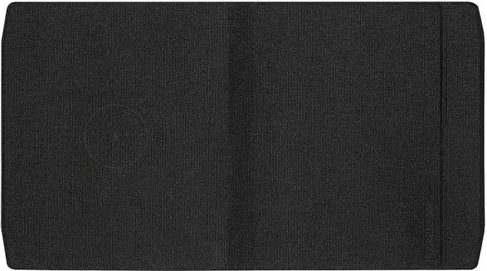 Mbështjellës PocketBook Charge Canvas Black për Era, 7 inç, i zi