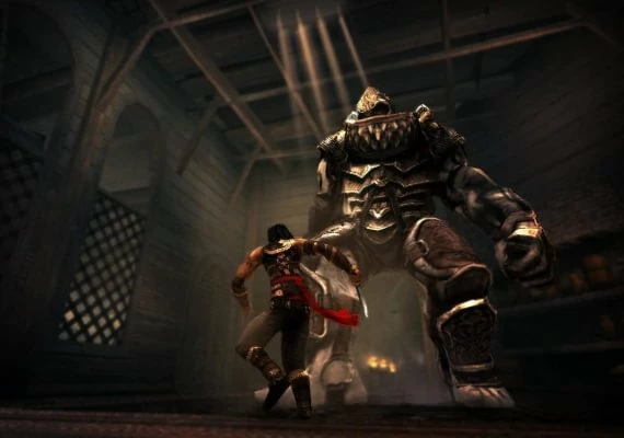 Prince of Persia: Warrior Within EN Global