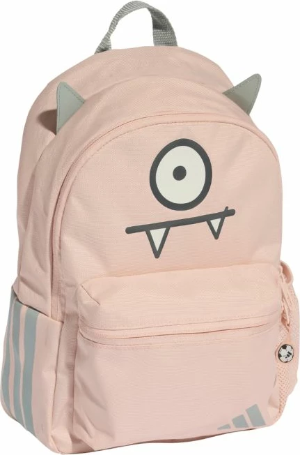 Çantë shpine adidas për fëmijë, rozë pastel