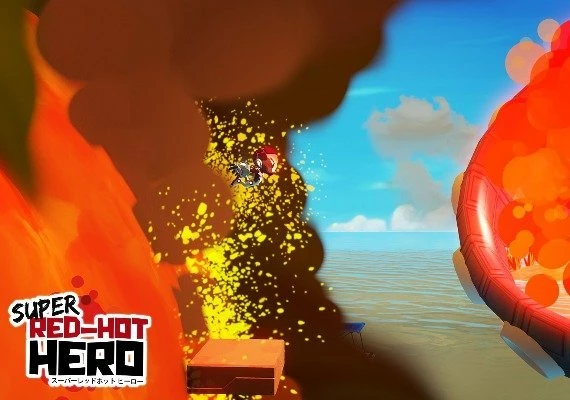 Super Red-Hot Hero EN Global