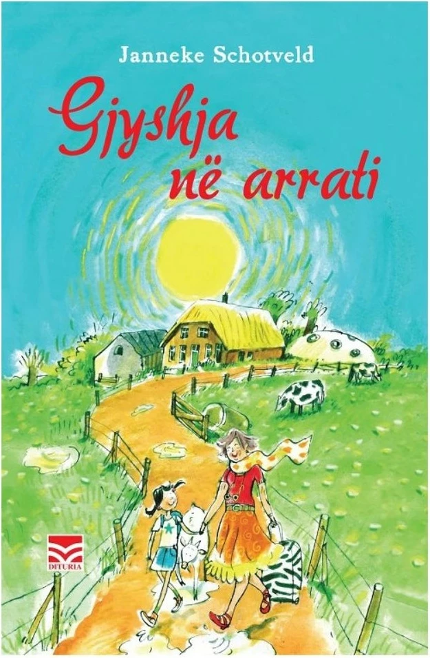 Gjyshja Ne Arrati - Janneke Schotveld