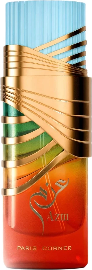 Eau de Parfum Paris Corner Azm 100ml