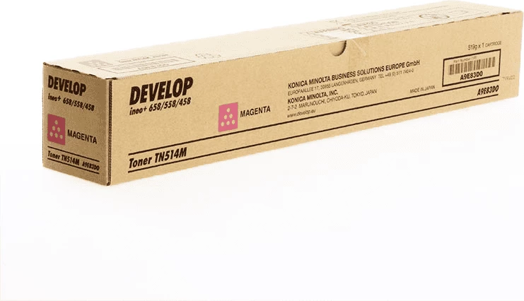 Toner Develop TN-514M A9E83D0 26000 faqe magenta