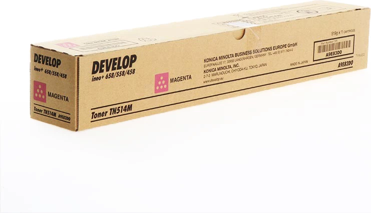 Toner Develop TN-514M A9E83D0 26000 faqe magenta