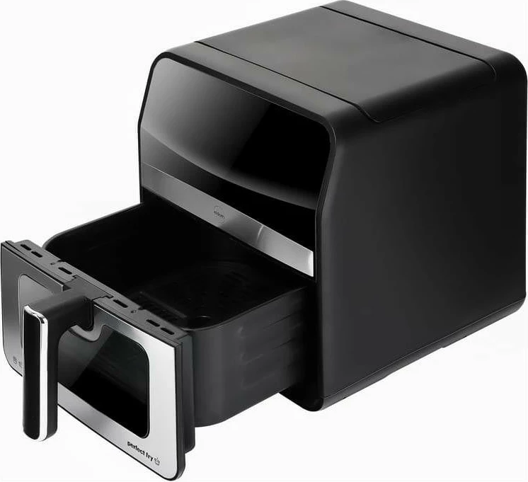 Fryer Eldom Fritino FR50, 6.5 litra, e zezë