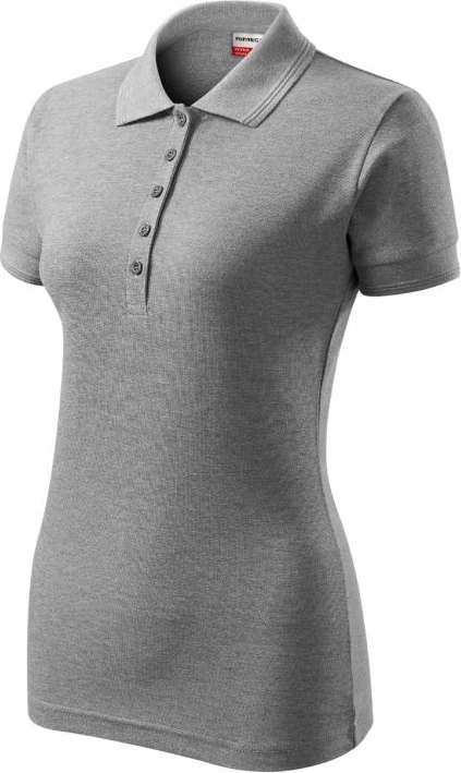 Maicë polo Rimeck për femra, hiri [Madhësia: XS]