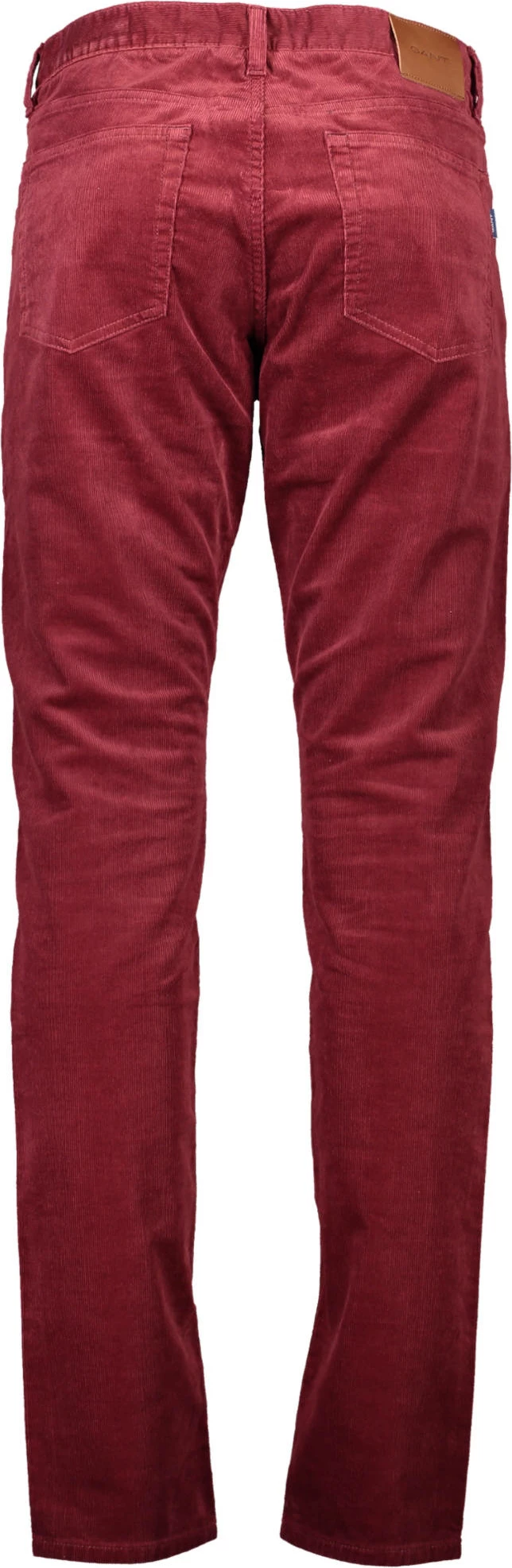 Pantallona GANT meshkuj, të kuqe